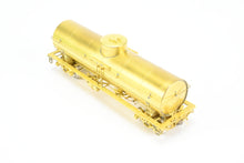 Load image into Gallery viewer, HO Brass OMI - Overland Models, Inc. Various Roads GATX 10,000 Gallon Insulated Single-Dome Tank Car
