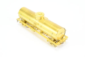 HO Brass OMI - Overland Models, Inc. Various Roads GATX 10,000 Gallon Insulated Single-Dome Tank Car