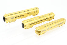 Load image into Gallery viewer, HO Brass CON Beaver Creek Yosemite Valley Railroad 3-Car Set Collector's Edition
