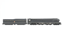 Load image into Gallery viewer, HO Brass CIL - Challenger Imports PRR - Pennsylvania Railroad Duplex S-1  Class  6-4-4-6 FP #6100 Fully Skirted FP No. 6100 w/TCS WOW! Sound
