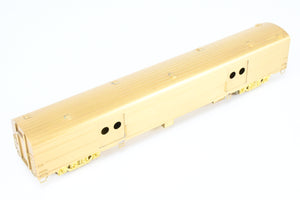 HO Brass Soho MILW - Milwaukee Road #1317 Baggage