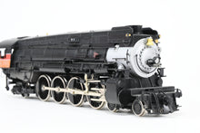 Load image into Gallery viewer, HO Brass CON Key Imports SP - Southern Pacific MT-4 4-8-2 Semi-Streamlined Mountain FP Partial Daylight #4361
