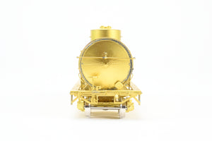 HO Brass OMI - Overland Models, Inc. Various Roads GATX 10,000 Gallon Insulated Single-Dome Tank Car