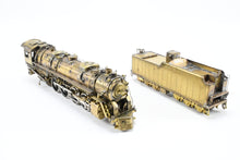 Load image into Gallery viewer, HO Brass Custom Joe G. Collias Scratch Built MP - Missouri Pacific &quot;2100&quot; Series 4-8-4 Built as No. 2109 1 of 1!
