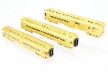 Load image into Gallery viewer, HO Brass CON Beaver Creek Yosemite Valley Railroad 3-Car Set Collector's Edition
