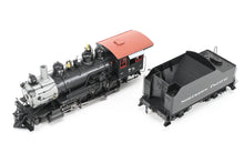 Load image into Gallery viewer, HO Brass CON NBL - North Bank Line NP - Northern Pacific F-1 Class 2-8-0 Factory Painted #78
