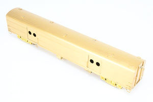 HO Brass Soho MILW - Milwaukee Road #1317 Baggage