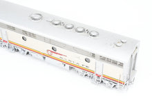Load image into Gallery viewer, HO Brass CON OMI - Overland Models Inc. ATSF - Santa Fe EMD F7 A-B-B-A Set Set 1 #42L, 42A, 42B, 42C 1950's Era FP
