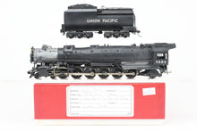 Load image into Gallery viewer, HO Brass Joe G. Collias Scratchbuilt and Custom Painted UP - Union Pacific &quot;9000&quot; Series 4-12-2 No. 9504. One of One! REBOXX
