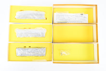 Load image into Gallery viewer, HO Brass Oriental Limited NP - Northern Pacific EMD F9A/F9B/F3B Set FP Freight Scheme
