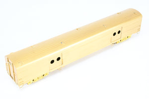 HO Brass Soho MILW - Milwaukee Road #1317 Baggage