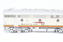 Load image into Gallery viewer, HO Brass CON OMI - Overland Models Inc. ATSF - Santa Fe EMD F7 A-B-B-A Set Set 1 #42L, 42A, 42B, 42C 1950's Era FP
