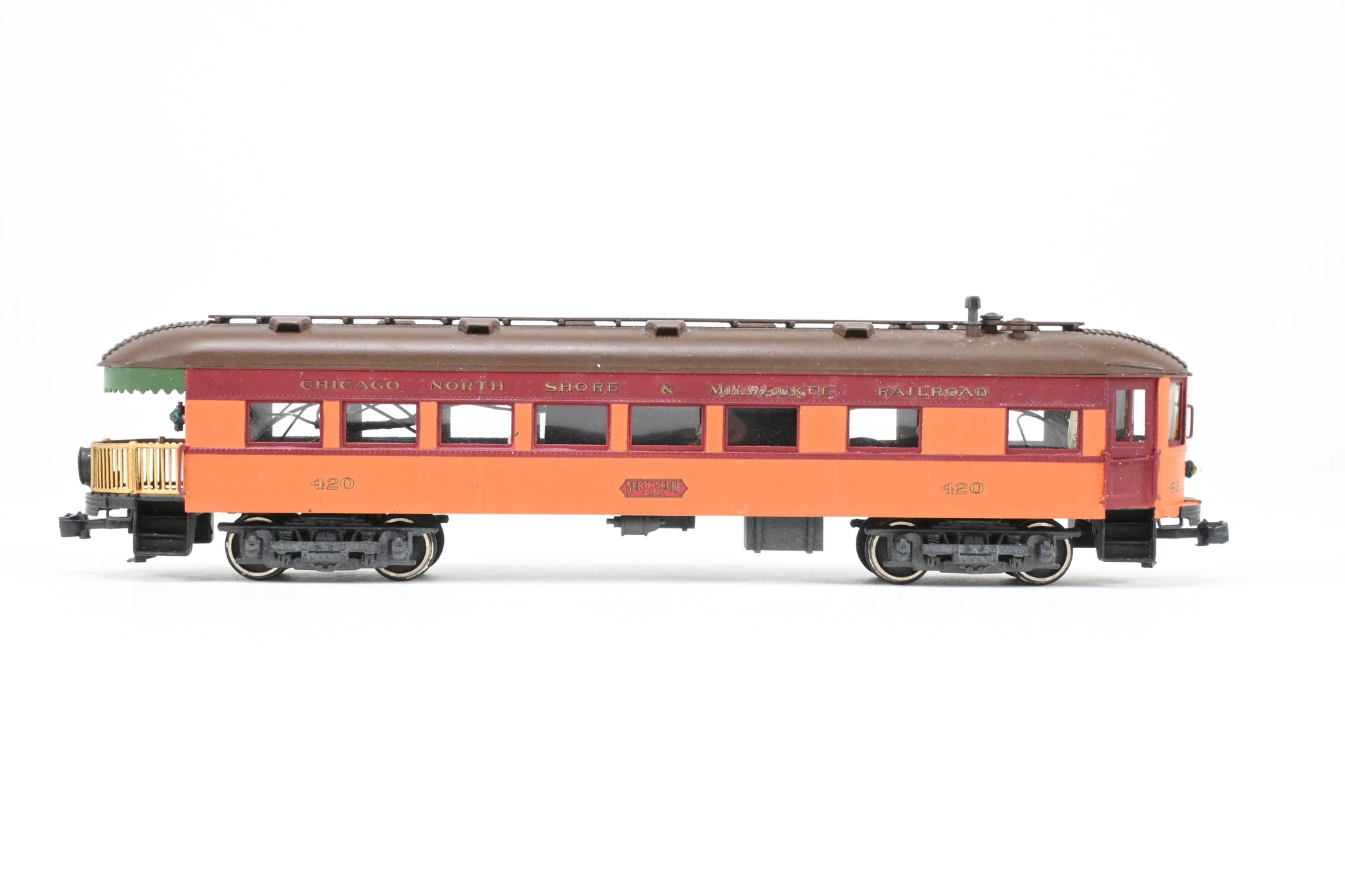 HO Brass PFM - United MA&PA - Maryland & Pennsylvania 2-8-0