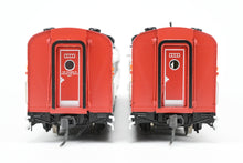 Load image into Gallery viewer, HO Brass CON CIL - Challenger Imports SP - Southern Pacific 1955 Morning Daylight 10-Car Full Train Set FP
