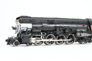 HO Brass CON Key Imports SP - Southern Pacific MT-4 4-8-2 Semi-Streamlined Mountain FP Partial Daylight #4361