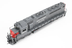 HO Brass Oriental Limited SP - Southern Pacific EMD SDP45 3600 HP SP Version Pro Painted No. 3201