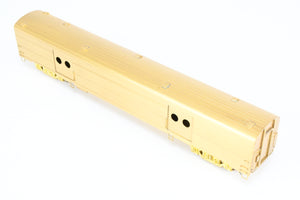 HO Brass Soho MILW - Milwaukee Road #1317 Baggage