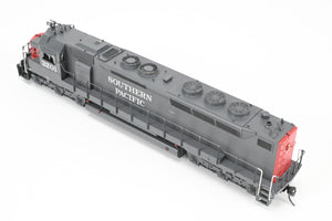 HO Brass Oriental Limited SP - Southern Pacific EMD SDP45 3600 HP SP Version Pro Painted No. 3201