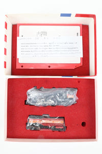 HO Brass Westside Model Co. SP - Southern Pacific Class A-6 Atlantic 4-4-2 F/P Daylight #3000
