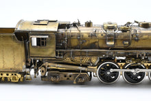 Load image into Gallery viewer, HO Brass Custom Joe G. Collias Scratch Built MP - Missouri Pacific &quot;2100&quot; Series 4-8-4 Built as No. 2109 1 of 1!
