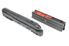 Load image into Gallery viewer, HO Brass CIL - Challenger Imports PRR - Pennsylvania Railroad Duplex S-1  Class  6-4-4-6 FP #6100 Fully Skirted FP No. 6100 w/TCS WOW! Sound
