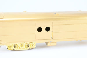 HO Brass Soho MILW - Milwaukee Road #1317 Baggage