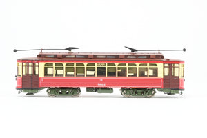 HO Brass Fairfield Models 343 CSL - Chicago Surface Lines Pullman Car Custom Painted No. 5003 REBOXX