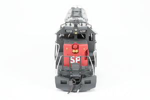 HO Brass Oriental Limited SP - Southern Pacific EMD SDP45 3600 HP SP Version Pro Painted No. 3201