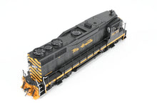 Load image into Gallery viewer, HO Brass CON OMI - Overland Models, Inc. D&amp;RGW - Denver And Rio Grande Western EMD GP30 FP Black/Orange #3003 w/DCC &amp; Sound
