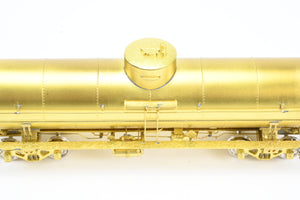 HO Brass OMI - Overland Models, Inc. Various Roads GATX 10,000 Gallon Insulated Single-Dome Tank Car