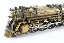 Load image into Gallery viewer, HO Brass Custom Joe G. Collias Scratch Built MP - Missouri Pacific &quot;2100&quot; Series 4-8-4 Built as No. 2109 1 of 1!
