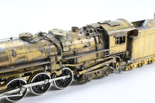 Load image into Gallery viewer, HO Brass Custom Joe G. Collias Scratch Built MP - Missouri Pacific &quot;2100&quot; Series 4-8-4 Built as No. 2109 1 of 1!
