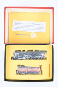 HO Brass CON Key Imports SP - Southern Pacific MT-4 4-8-2 Semi-Streamlined Mountain FP Partial Daylight #4361