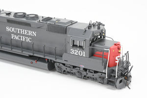 HO Brass Oriental Limited SP - Southern Pacific EMD SDP45 3600 HP SP Version Pro Painted No. 3201