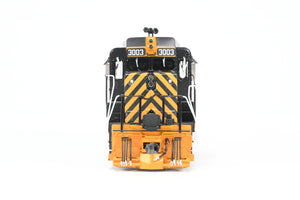 HO Brass CON OMI - Overland Models, Inc. D&RGW - Denver And Rio