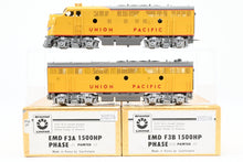 Load image into Gallery viewer, HO Brass Oriental Limited UP - Union Pacific EMD F3A/F3B PH II/III 1500 HP 2-Unit Set FP
