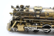 Load image into Gallery viewer, HO Brass Custom Joe G. Collias Scratch Built MP - Missouri Pacific &quot;2100&quot; Series 4-8-4 Built as No. 2109 1 of 1!
