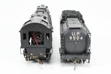 Load image into Gallery viewer, HO Brass Joe G. Collias Scratch Built UP - Union Pacific &quot;9000&quot; Series 4-12-2 No. 9504 CP One of One! REBOXX
