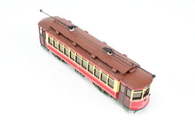 Load image into Gallery viewer, HO Brass Fairfield Models 343 CSL - Chicago Surface Lines Pullman Car Custom Painted No. 5003 REBOXX
