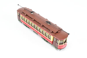 HO Brass Fairfield Models 343 CSL - Chicago Surface Lines Pullman Car Custom Painted No. 5003 REBOXX