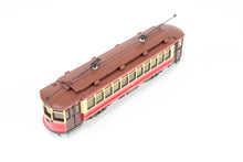Load image into Gallery viewer, HO Brass Fairfield Models 343 CSL - Chicago Surface Lines Pullman Car Custom Painted No. 5003 REBOXX
