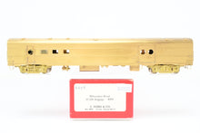 Load image into Gallery viewer, HO Brass Soho MILW - Milwaukee Road #1208 Baggage-RPO
