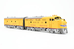 HO Brass Oriental Limited UP - Union Pacific EMD F3A/F3B PH II/III 1500 HP 2-Unit Set FP