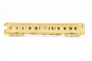 HO Brass Great Brass Fleet NYC - New York Central Pullman HW Collectors Limited Edition “Central Square” 3 Cmpt-2DR-Observation Plan 3959