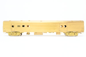 HO Brass Soho MILW - Milwaukee Road #1208 Baggage-RPO