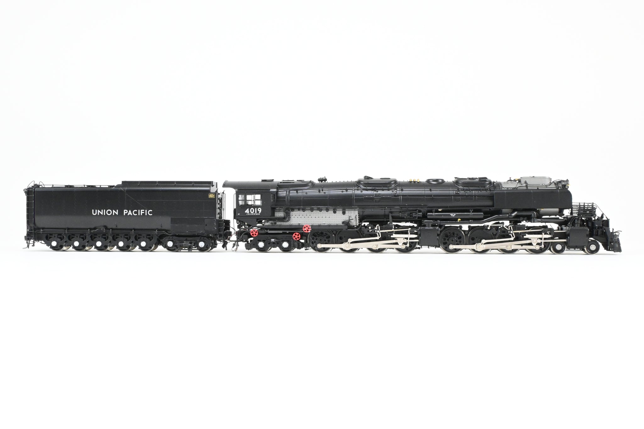 HO Brass CON GPM Glacier Park Models UP Union Pacific Big Boy