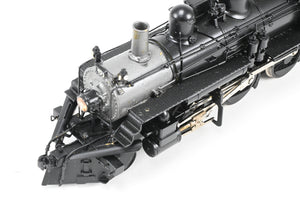 HO Brass PFM - Samhongsa B&M - Boston & Maine 2-6-0 B-15 CP No. 1459 W/Snowplow Pilot RUNS ITERMITTENTLY