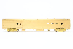 HO Brass Soho MILW - Milwaukee Road #1208 Baggage-RPO