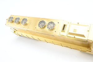 HO Brass Oriental Limited Various Roads EMD SD45 3600 HP Low Hood Standard Late