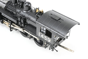 HO Brass PFM - Samhongsa B&M - Boston & Maine 2-6-0 B-15 CP No. 1459 W/Snowplow Pilot RUNS ITERMITTENTLY
